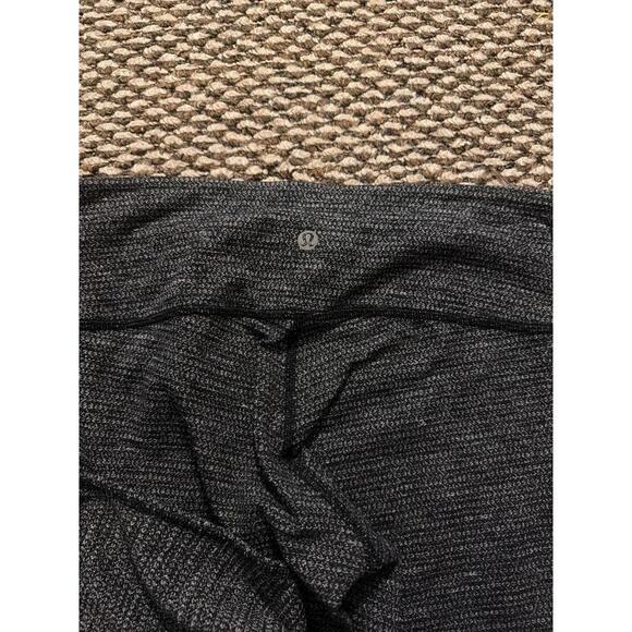 Lululemon Wunder Under High Rise Leggings 8 - Picture 2 of 5